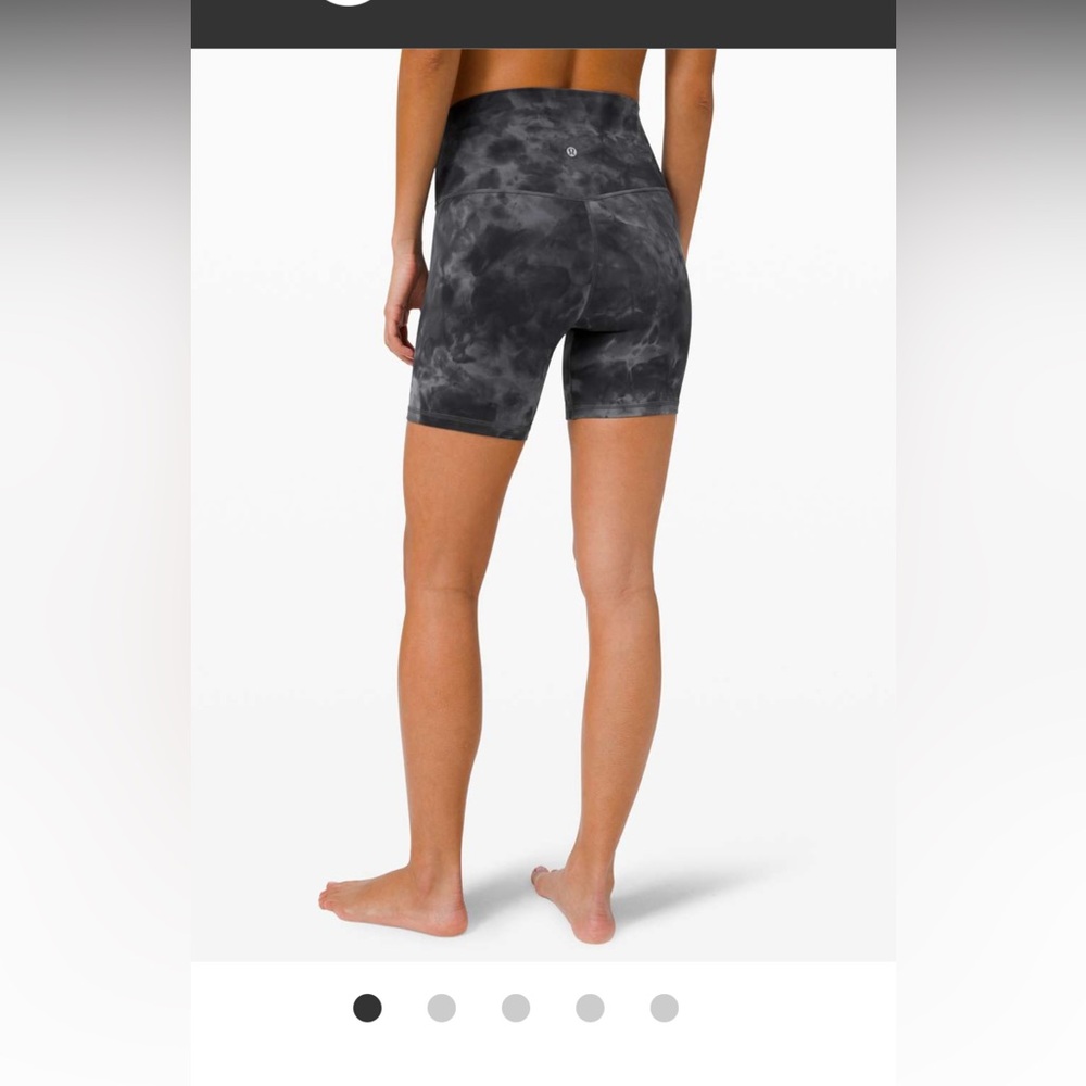 Lululemon align short 6”
